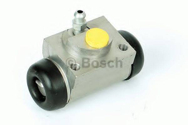 Тормозной цилиндр (рабочий) BOSCH F026009927
