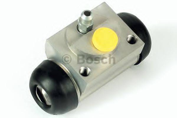 Тормозной цилиндр (рабочий) BOSCH F026009934