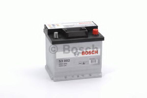 АКБ (стартерная батарея) BOSCH 0 092 S30 020