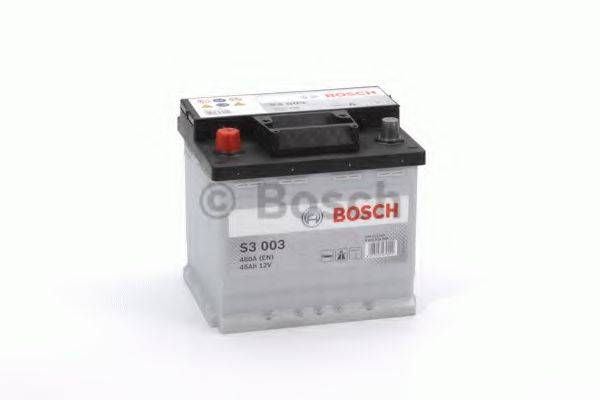 АКБ (стартерная батарея) BOSCH 0092S30030