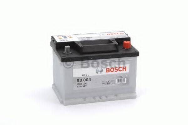 АКБ (стартерная батарея) BOSCH 0 092 S30 041