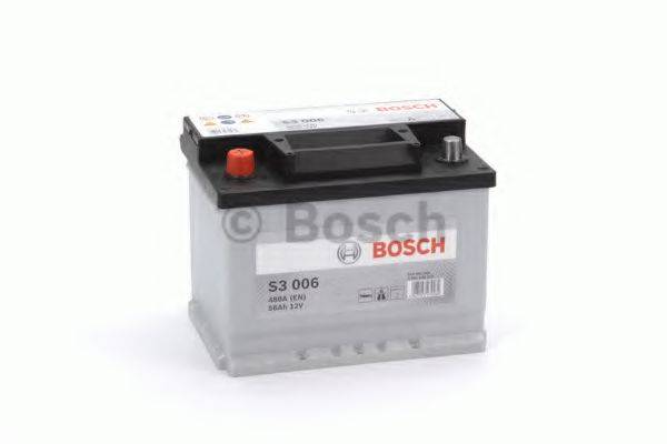 АКБ (стартерная батарея) BOSCH 0092S30060