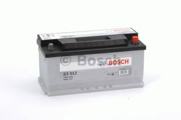АКБ (стартерная батарея) BOSCH 0 092 S30 120