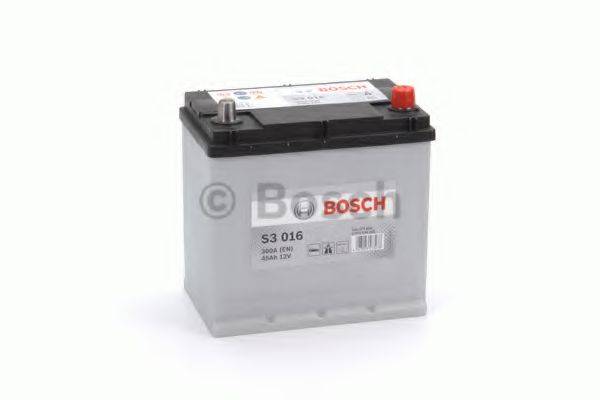 АКБ (стартерная батарея) BOSCH 0 092 S30 160