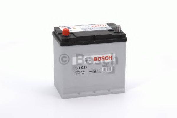 АКБ (стартерная батарея) BOSCH 0 092 S30 170
