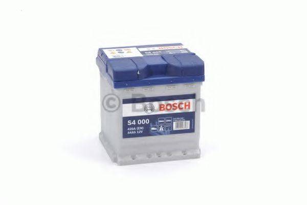АКБ (стартерная батарея) BOSCH 0092S40001