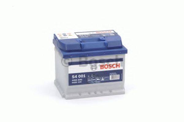 АКБ (стартерная батарея) BOSCH 0092S40010