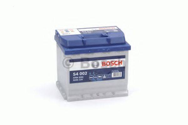 АКБ (стартерная батарея) BOSCH 0 092 S40 020