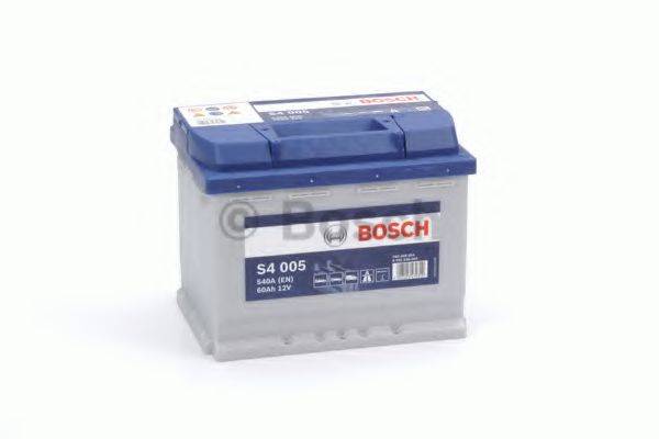 АКБ (стартерная батарея) BOSCH 0092S40050