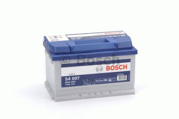 АКБ (стартерная батарея) BOSCH 0 092 S40 070