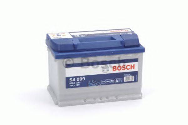 АКБ (стартерная батарея) BOSCH 0 092 S40 090