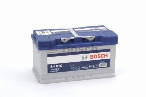 АКБ (стартерная батарея) BOSCH 0092S40100