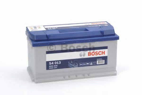 АКБ (стартерная батарея) BOSCH 0 092 S40 130