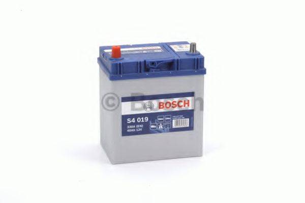 АКБ (стартерная батарея) BOSCH 0 092 S40 190