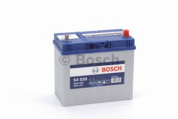 АКБ (стартерная батарея) BOSCH 0092S40200