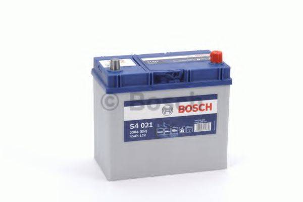 АКБ (стартерная батарея) BOSCH 0092S40210