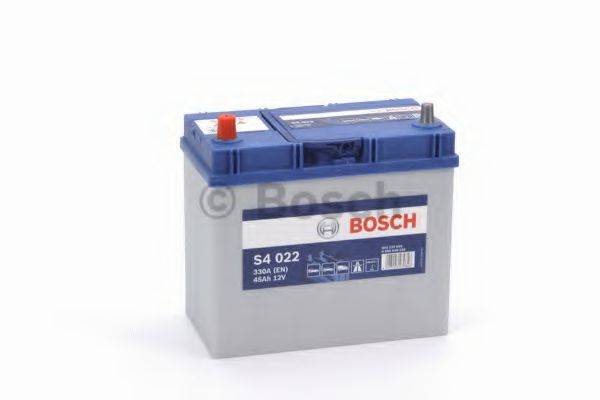 АКБ (стартерная батарея) BOSCH 0 092 S40 220