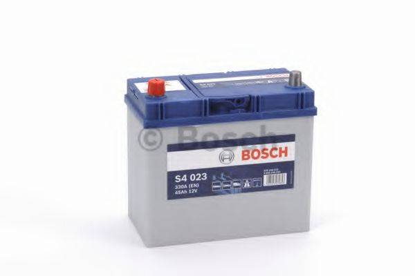 АКБ (стартерная батарея) BOSCH 0 092 S40 230
