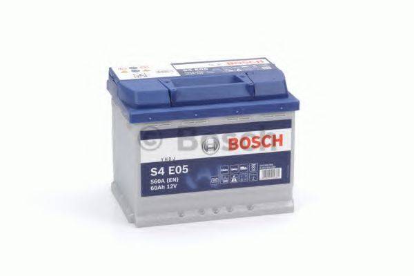 BOSCH 0092S4E050 АКБ (стартерная батарея)