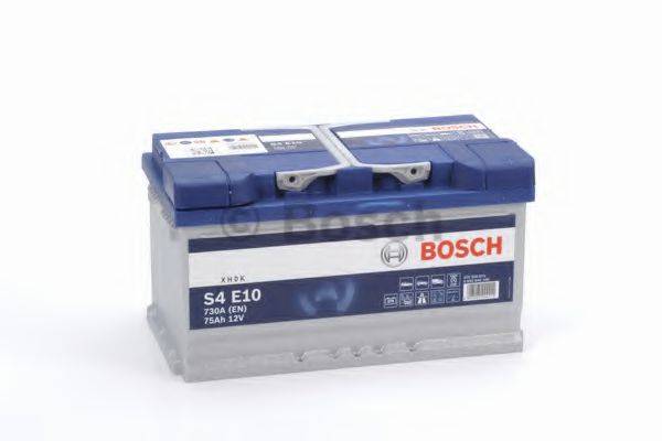 АКБ (стартерная батарея) BOSCH 0092S4E100