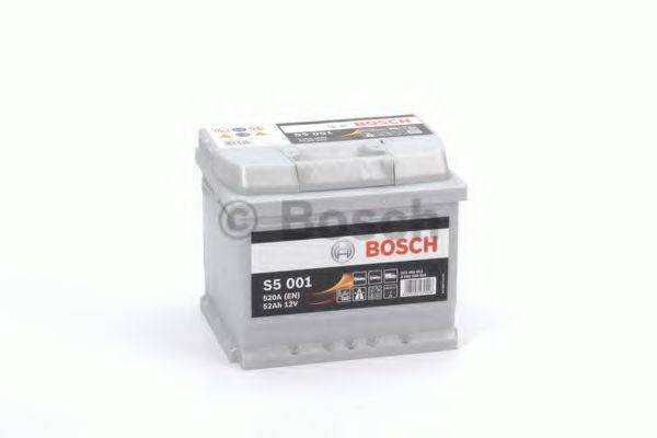 АКБ (стартерная батарея) BOSCH 0092S50010