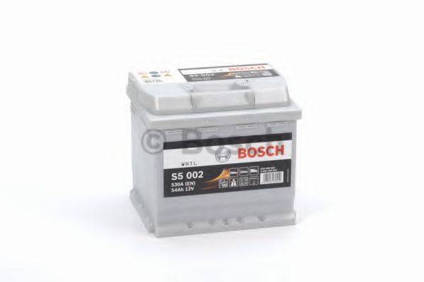 АКБ (стартерная батарея) BOSCH 0 092 S50 020