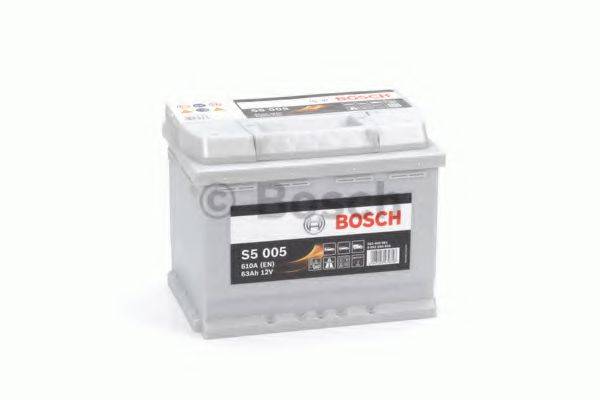 АКБ (стартерная батарея) BOSCH 0092S50050