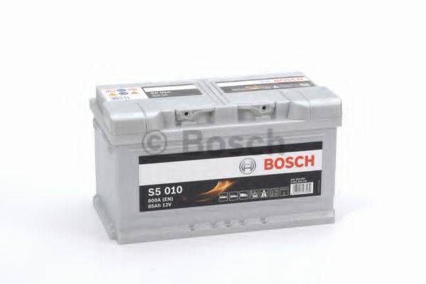 АКБ (стартерная батарея) BOSCH 0092S50100