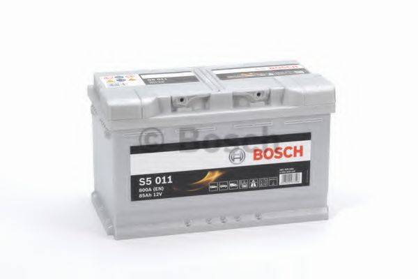 АКБ (стартерная батарея) BOSCH 0 092 S50 110