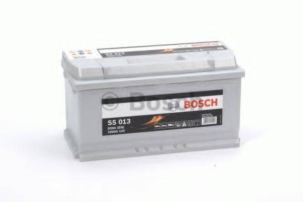 АКБ (стартерная батарея) BOSCH 0 092 S50 130