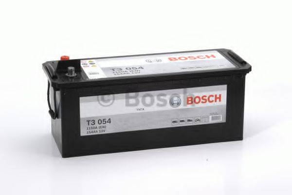 АКБ (стартерная батарея) BOSCH 0092T30540