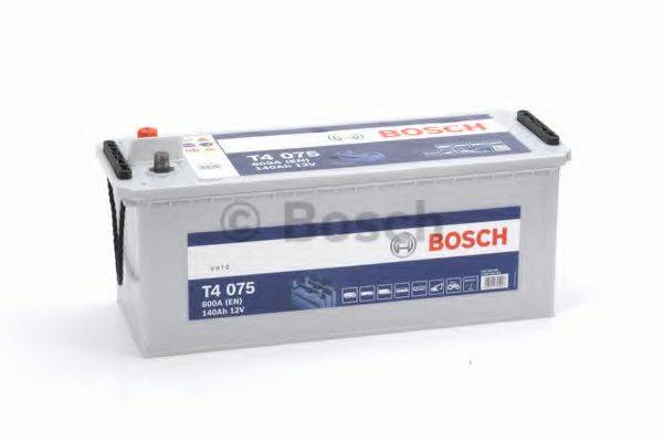 АКБ (стартерная батарея) BOSCH 0092T40750