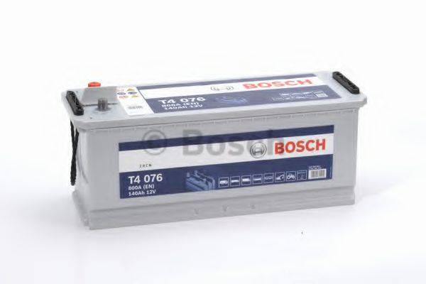 АКБ (стартерная батарея) BOSCH 0 092 T40 760