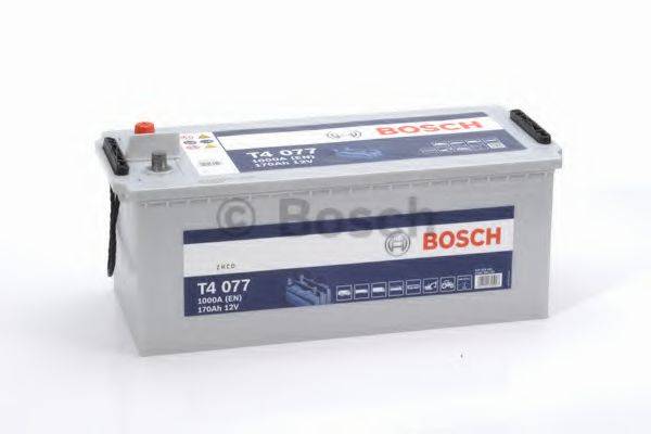 АКБ (стартерная батарея) BOSCH 0 092 T40 770