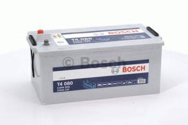 АКБ (стартерная батарея) BOSCH 0092T40800