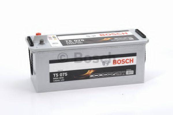 АКБ (стартерная батарея) BOSCH 0092T50750