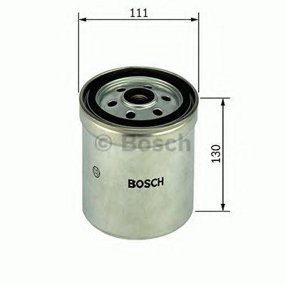 Фильтр топливный BOSCH F026402135