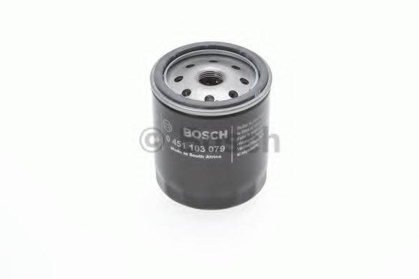 Масляный фильтр двигателя BOSCH 0451103079
