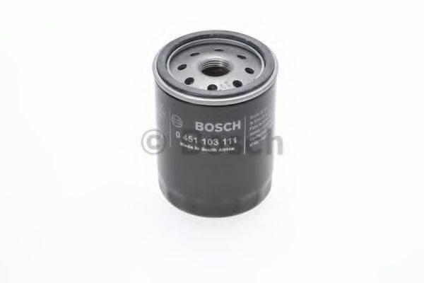 Масляный фильтр двигателя BOSCH 0 451 103 111