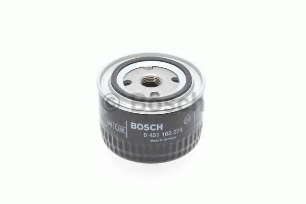 Масляный фильтр двигателя BOSCH 0451103274