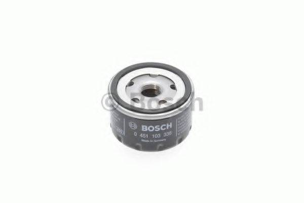 Масляный фильтр двигателя BOSCH 0451103336