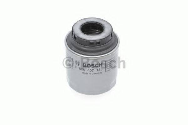 Масляный фильтр двигателя BOSCH F026407183