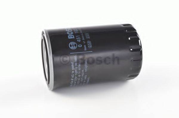 Масляный фильтр двигателя BOSCH 0 451 103 347