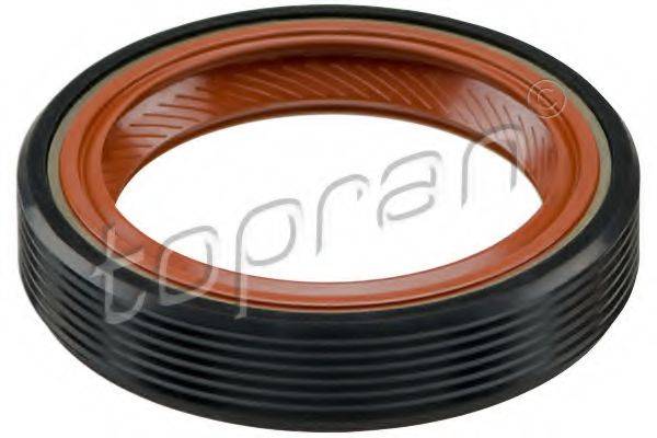 TOPRAN 101031 Уплотняющее кольцо, коленчатый вал; Уплотняющее кольцо вала, масляный насос