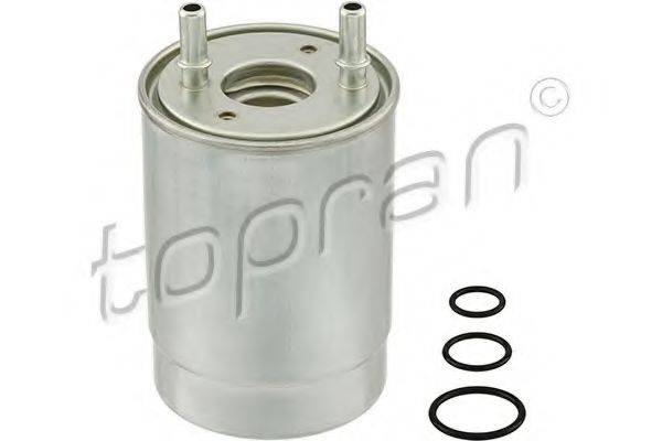 TOPRAN 701025 Фильтр топливный