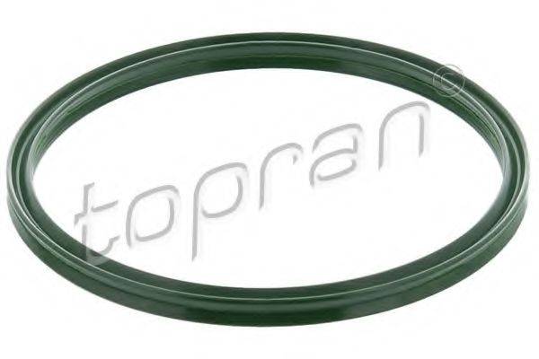 Уплотнительное кольцо, трубка нагнетаемого воздуха TOPRAN 115 598