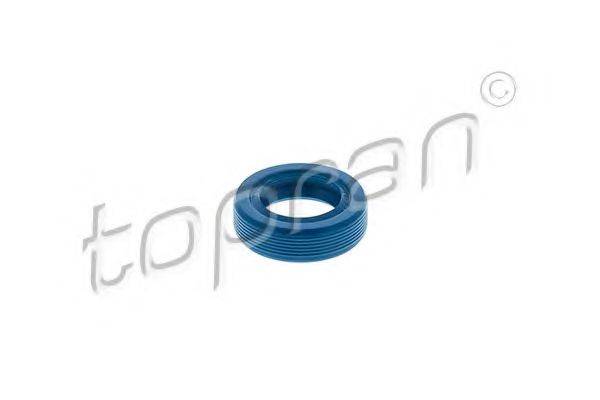 Уплотняющее кольцо, ступенчатая коробка передач TOPRAN 100007