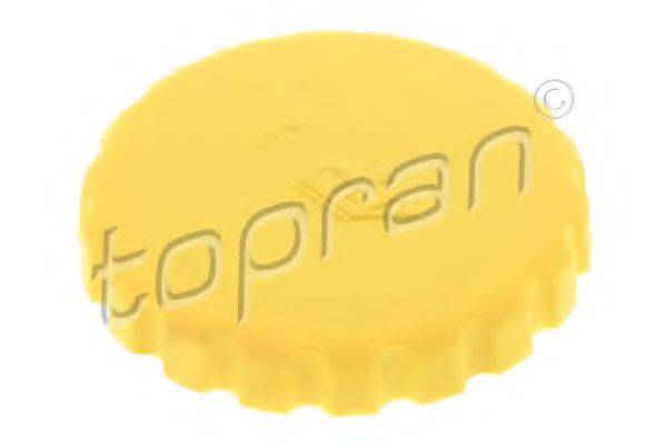 Крышка маслозаливной горловины TOPRAN 201 299