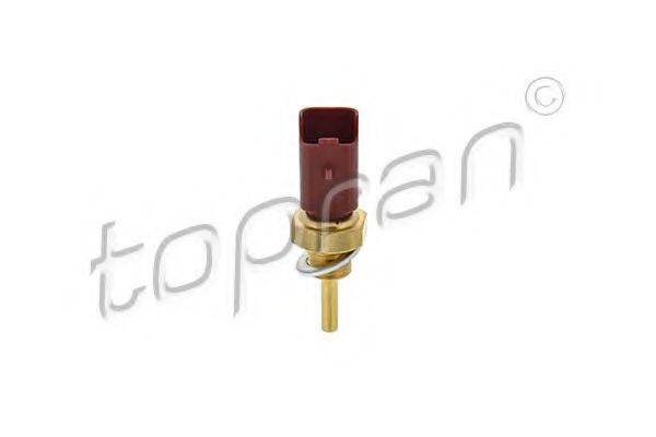 Датчик, температура охлаждающей жидкости TOPRAN 304 554
