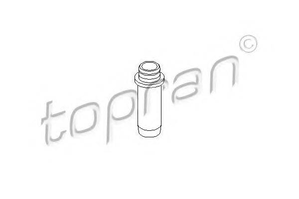 Направляющая втулка клапана TOPRAN 101048